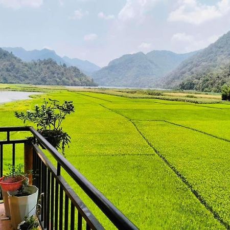 Ba Be Homestay - Nha Nghi Tran Thuc Bac Kan Exterior foto