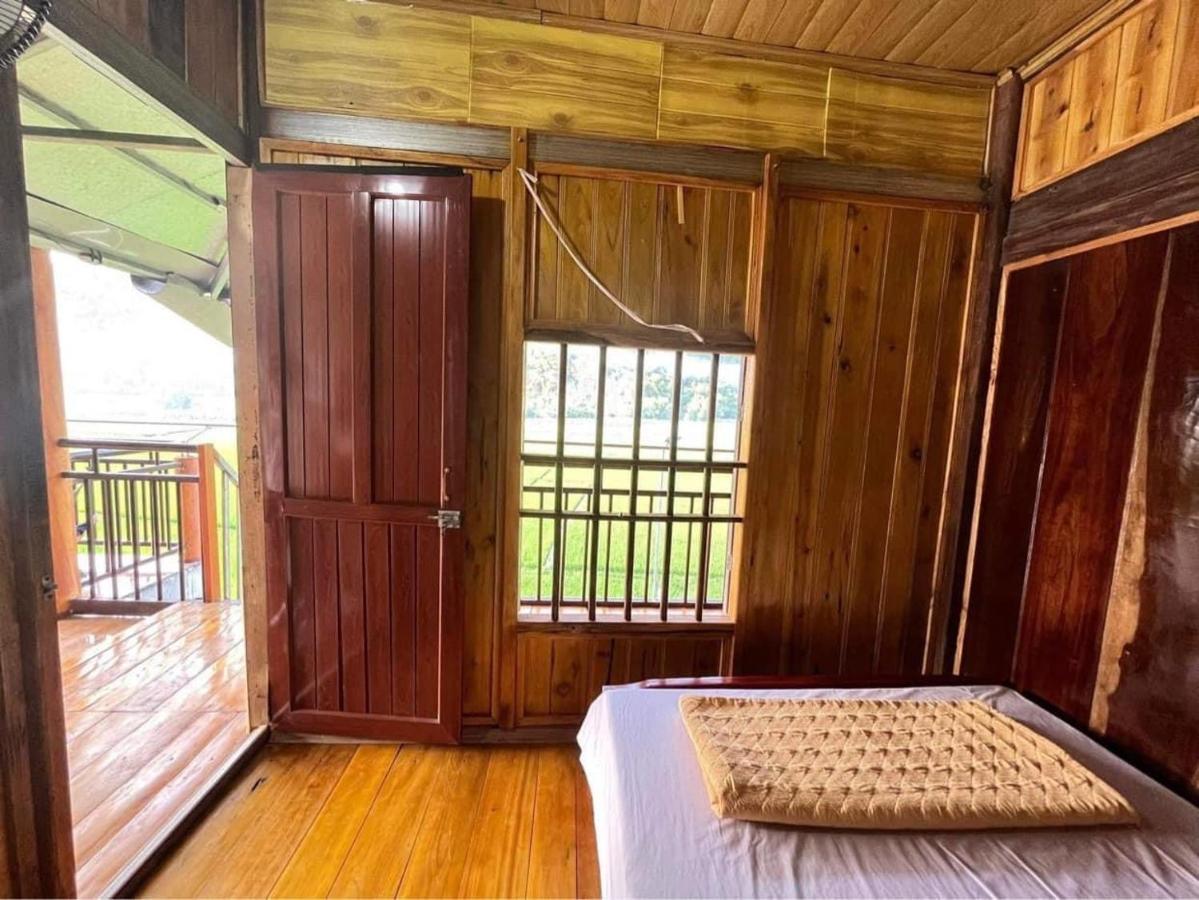 Ba Be Homestay - Nha Nghi Tran Thuc Bac Kan Exterior foto
