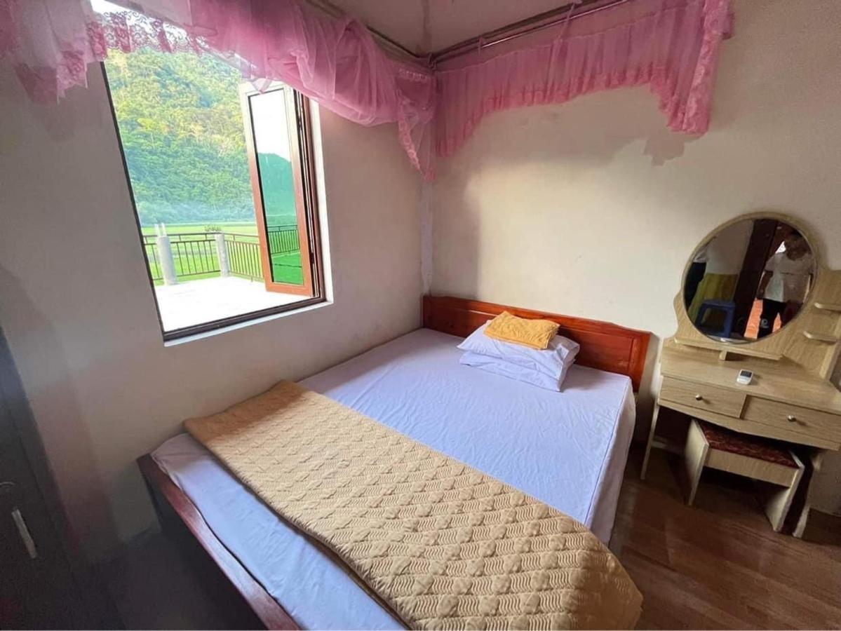 Ba Be Homestay - Nha Nghi Tran Thuc Bac Kan Exterior foto