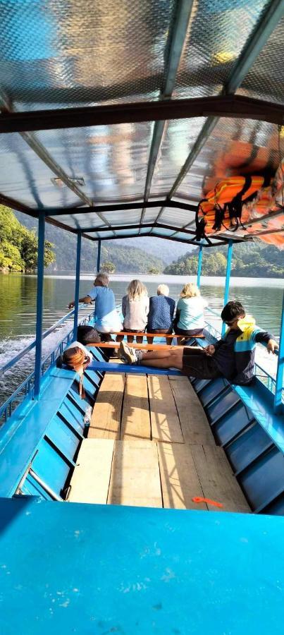 Ba Be Homestay - Nha Nghi Tran Thuc Bac Kan Exterior foto