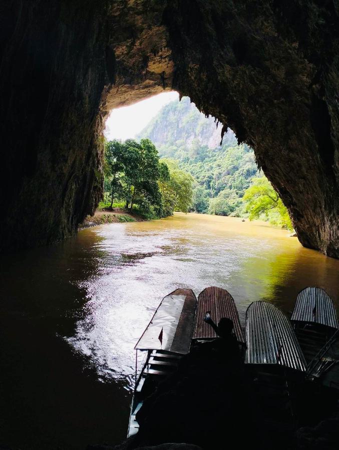 Ba Be Homestay - Nha Nghi Tran Thuc Bac Kan Exterior foto