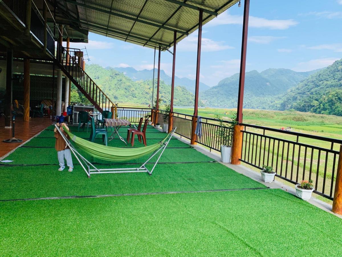 Ba Be Homestay - Nha Nghi Tran Thuc Bac Kan Exterior foto