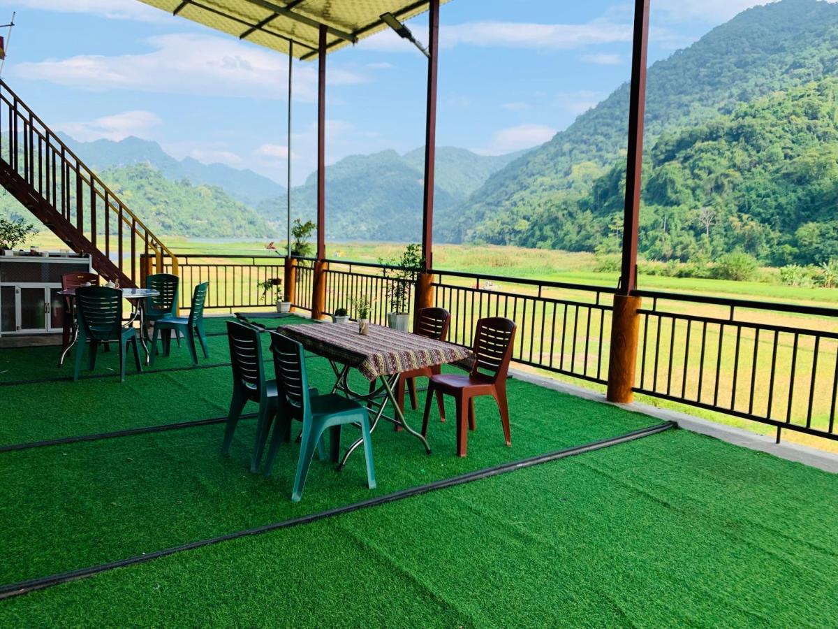 Ba Be Homestay - Nha Nghi Tran Thuc Bac Kan Exterior foto