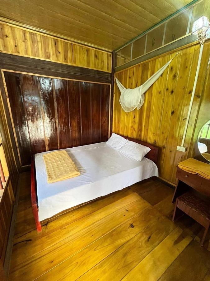Ba Be Homestay - Nha Nghi Tran Thuc Bac Kan Exterior foto