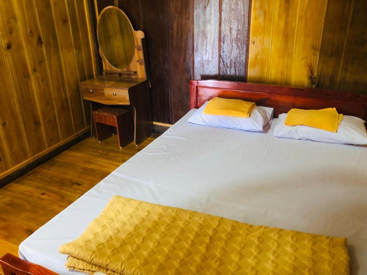 Ba Be Homestay - Nha Nghi Tran Thuc Bac Kan Exterior foto