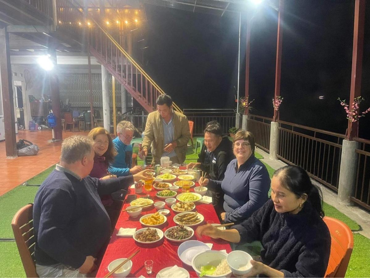 Ba Be Homestay - Nha Nghi Tran Thuc Bac Kan Exterior foto