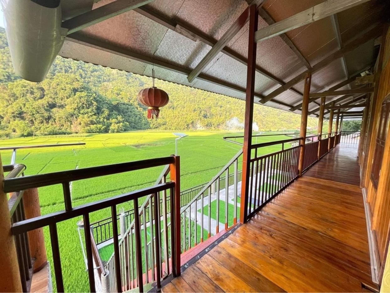 Ba Be Homestay - Nha Nghi Tran Thuc Bac Kan Exterior foto