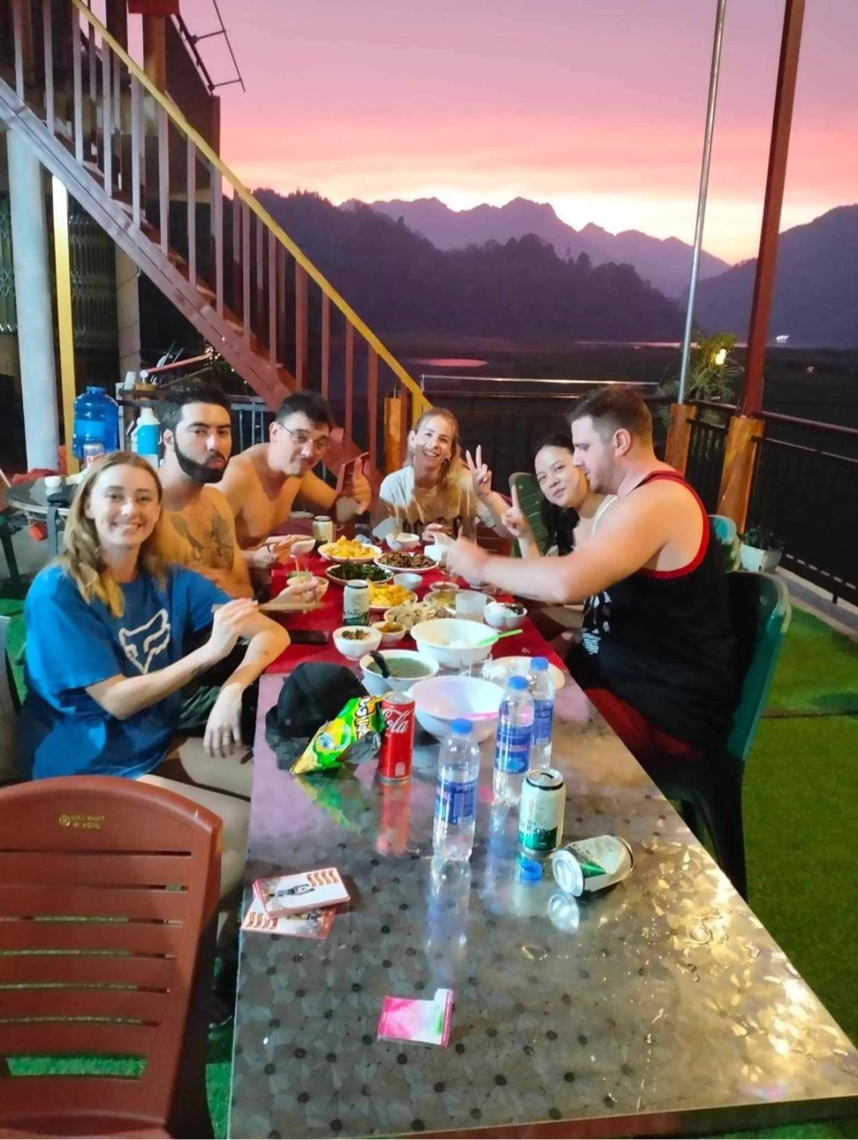Ba Be Homestay - Nha Nghi Tran Thuc Bac Kan Exterior foto
