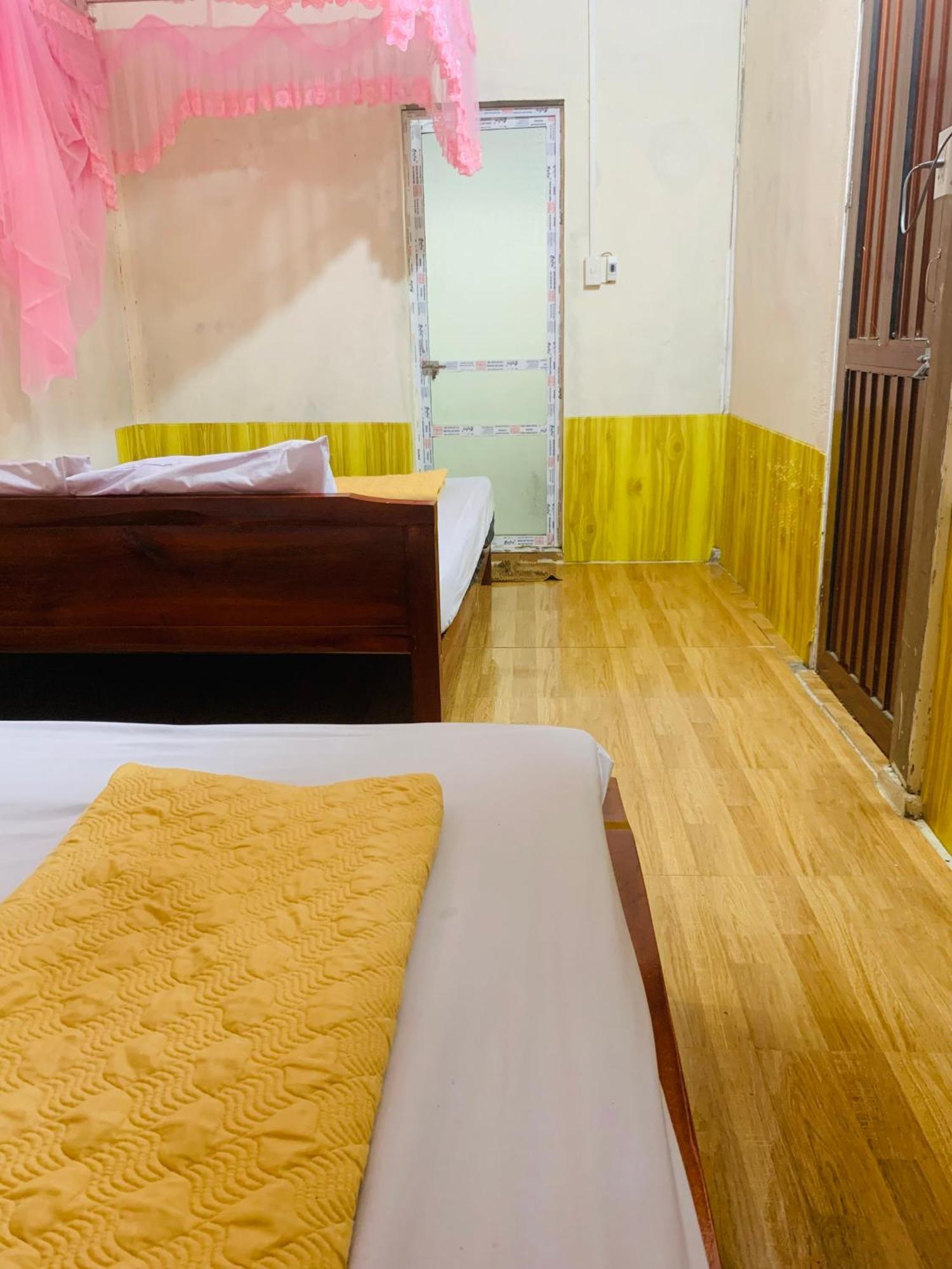 Ba Be Homestay - Nha Nghi Tran Thuc Bac Kan Exterior foto