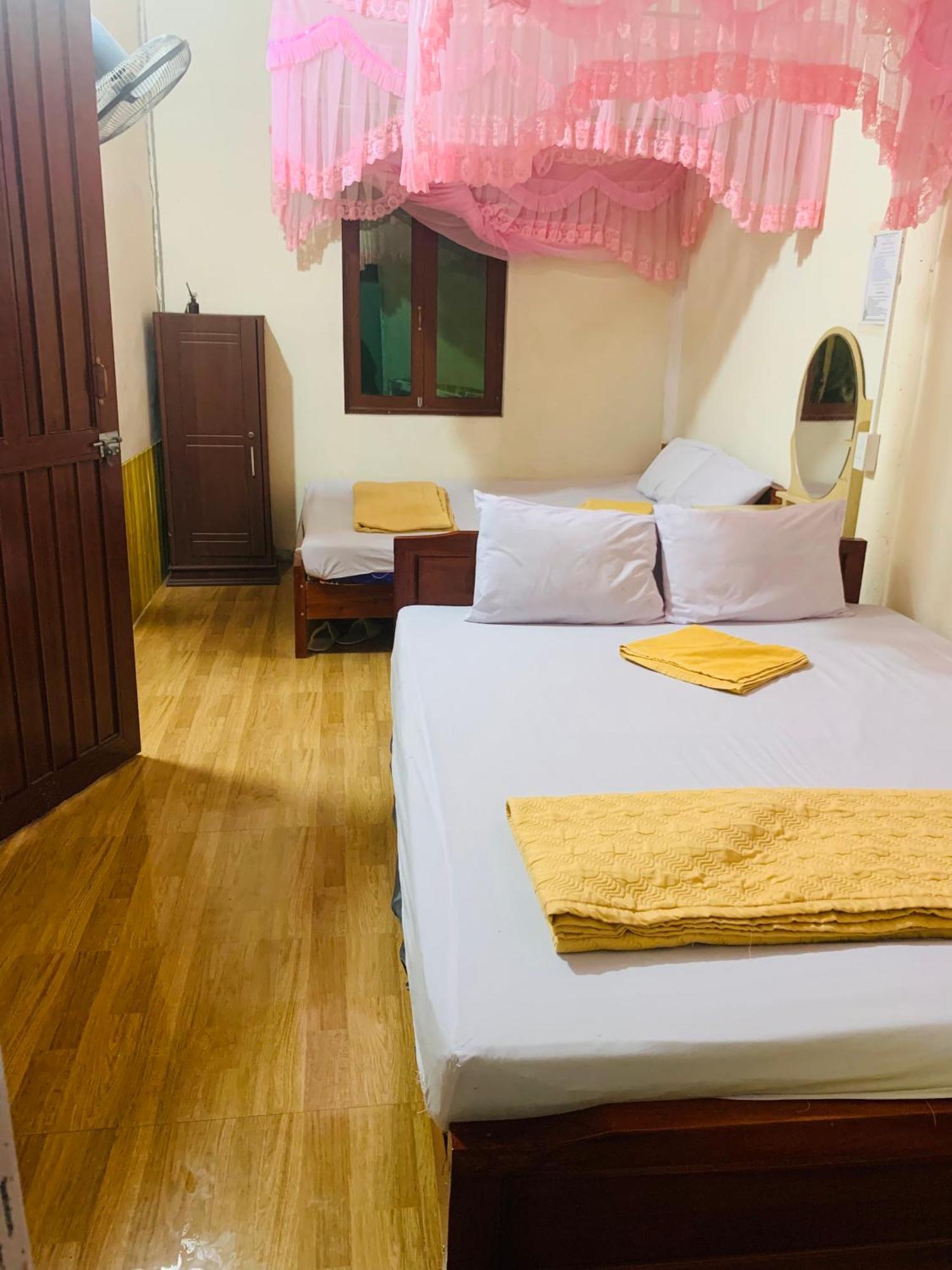 Ba Be Homestay - Nha Nghi Tran Thuc Bac Kan Exterior foto